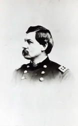George B. McLellan, c.1862
